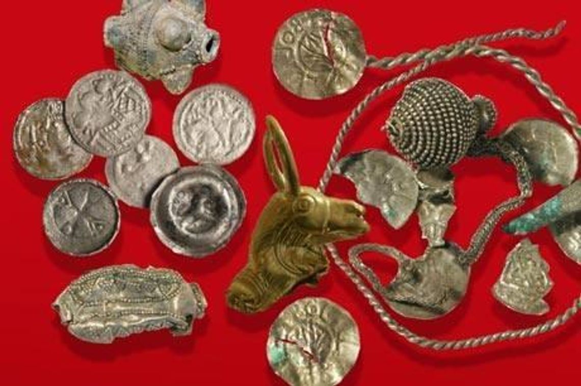 Archeologiczne skarby w Muzeum