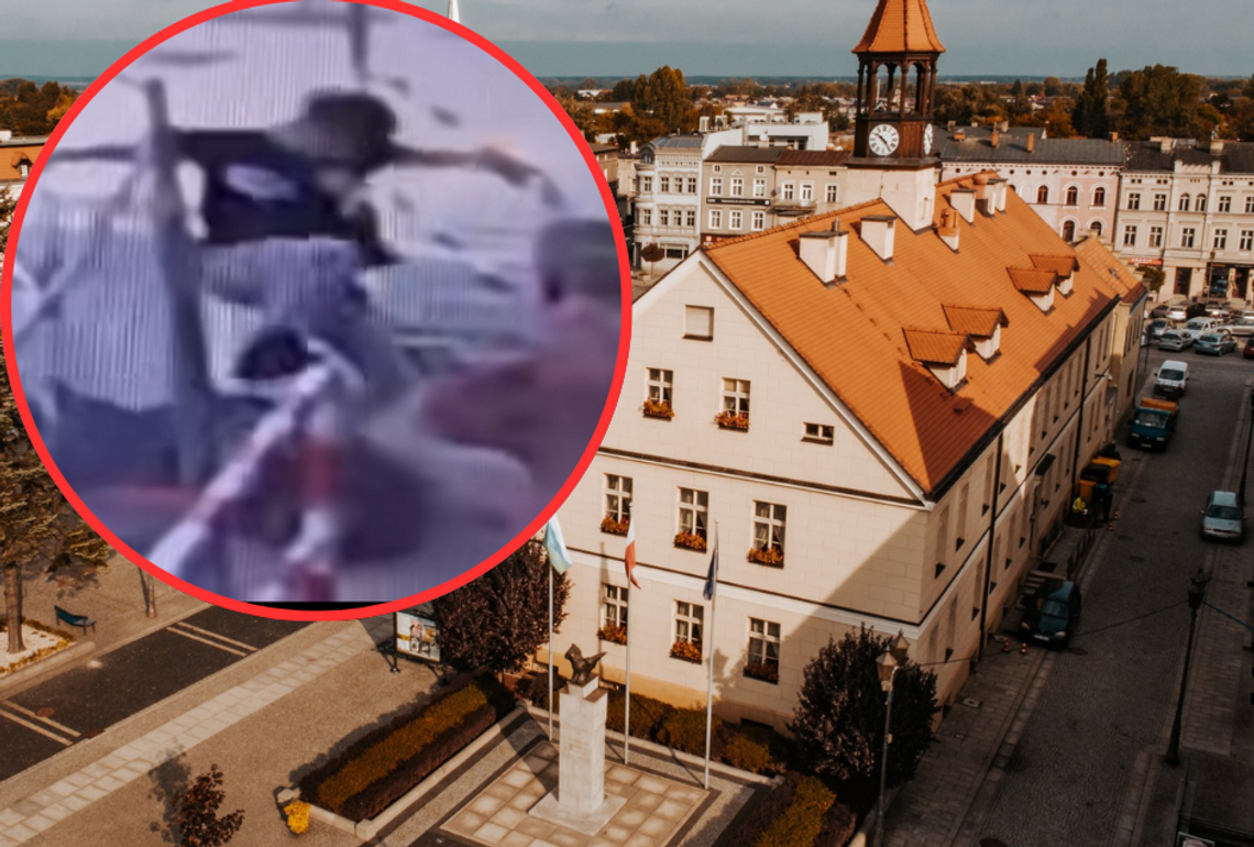 Atak młodego obcokrajowca. Ludzie zwołują się na patrole