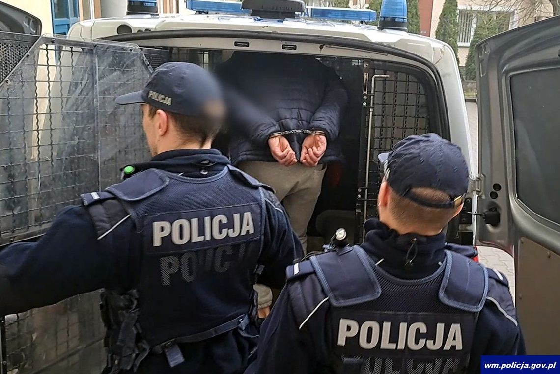 Atak na kobietę z użyciem dwóch noży. 60-latkowi grozi nawet dożywocie Atak na kobietę z użyciem dwóch noży. 60-latkowi grozi nawet dożywocie