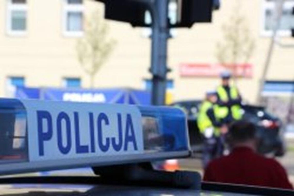 Atak na nastolatkę. Szokujący wiek napastnika