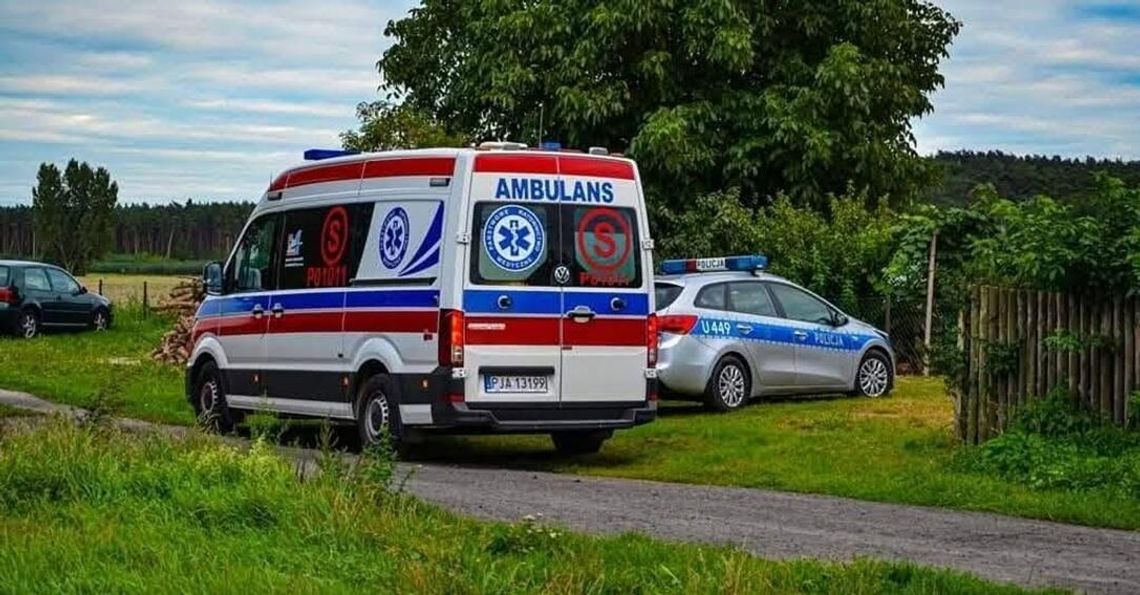 ATAK na ratowników. „Zaczął obu uderzać pięściami” ATAK na ratowników. „Zaczął obu uderzać pięściami”