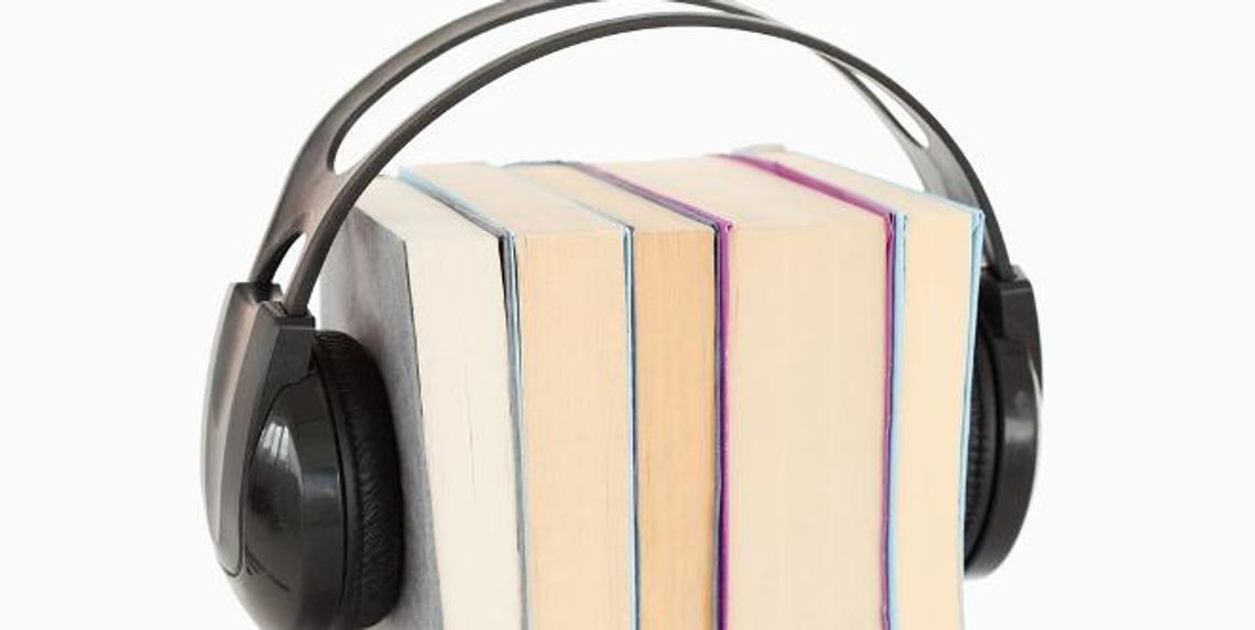 Audiobooki w kaliskiej bibliotece