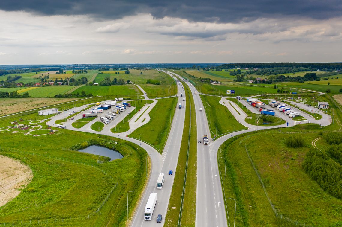 Autostradą za darmo. Za tydzień nie zapłacisz na tych odcinkach