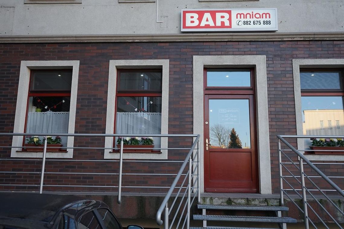 Bar Mniam zatrudni pomoc kuchenną