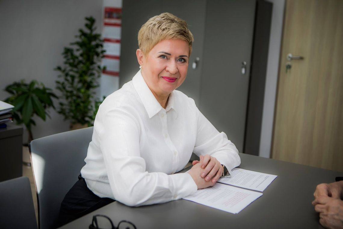 Beata Klimek bez wotum zaufania. Tak zagłosowali radni w Ostrowie