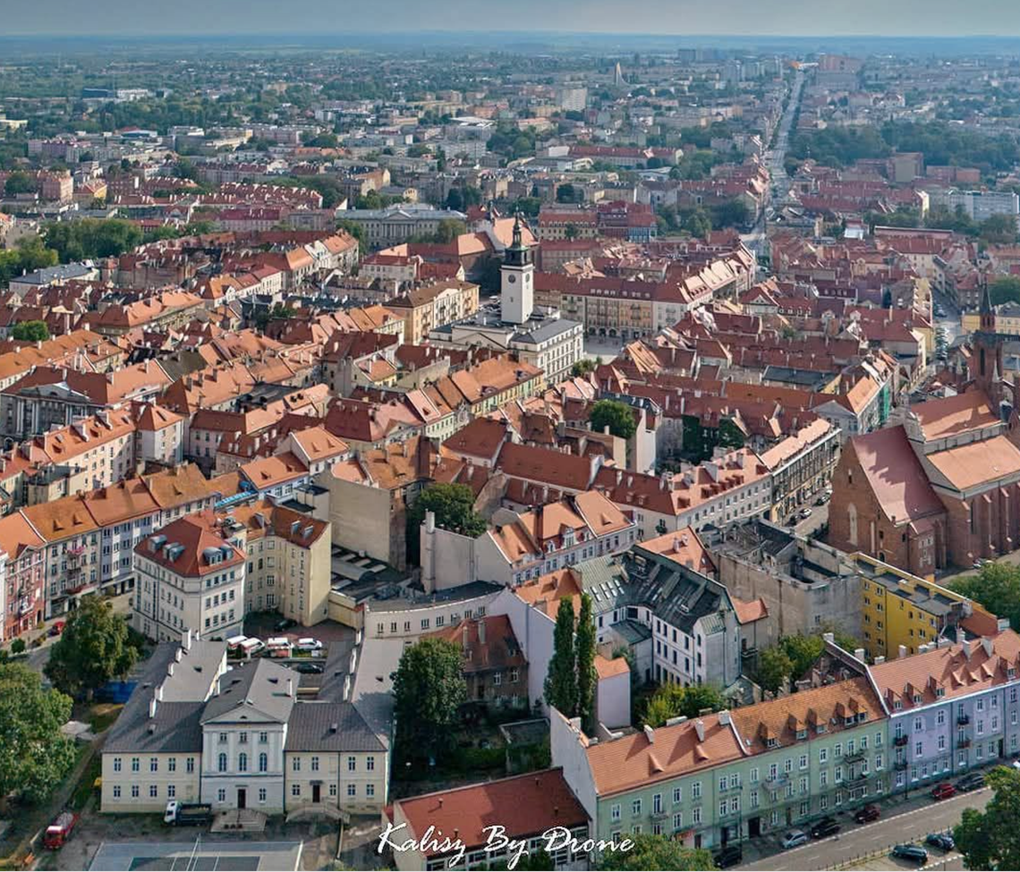 Będą kręcić kolejny film w Kaliszu. Uwaga na utrudnienia i zakazy parkowania Będą kręcić kolejny film w Kaliszu. Uwaga na utrudnienia i zakazy parkowania
