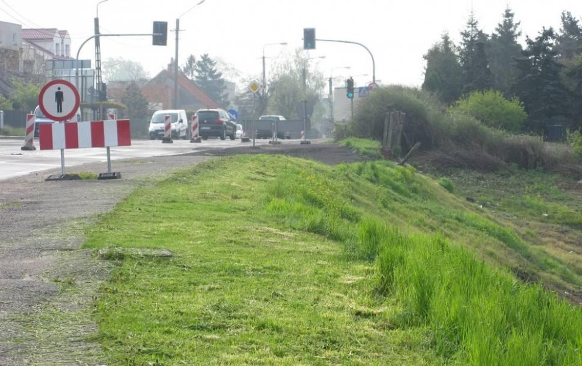 Będą pieniądze na likwidację osuwiska przy ul. Łódzkiej