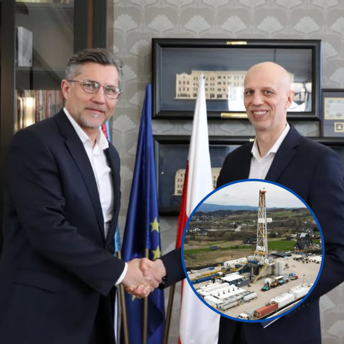 Będą wiercić „Kalisz GT1”. Umowa z wykonawcą już podpisana!