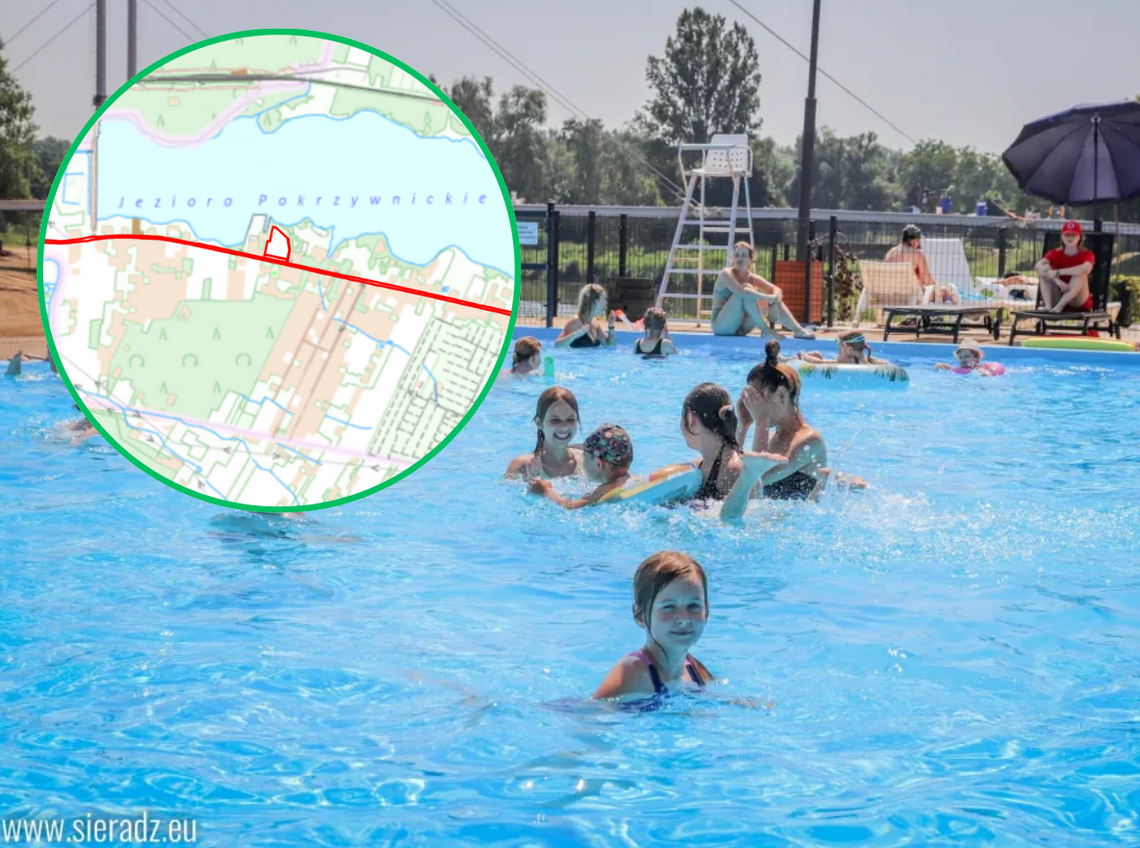 Będzie basen letni. Ważny krok w długo wyczekiwanej inwestycji Będzie basen letni. Ważny krok w długo wyczekiwanej inwestycji