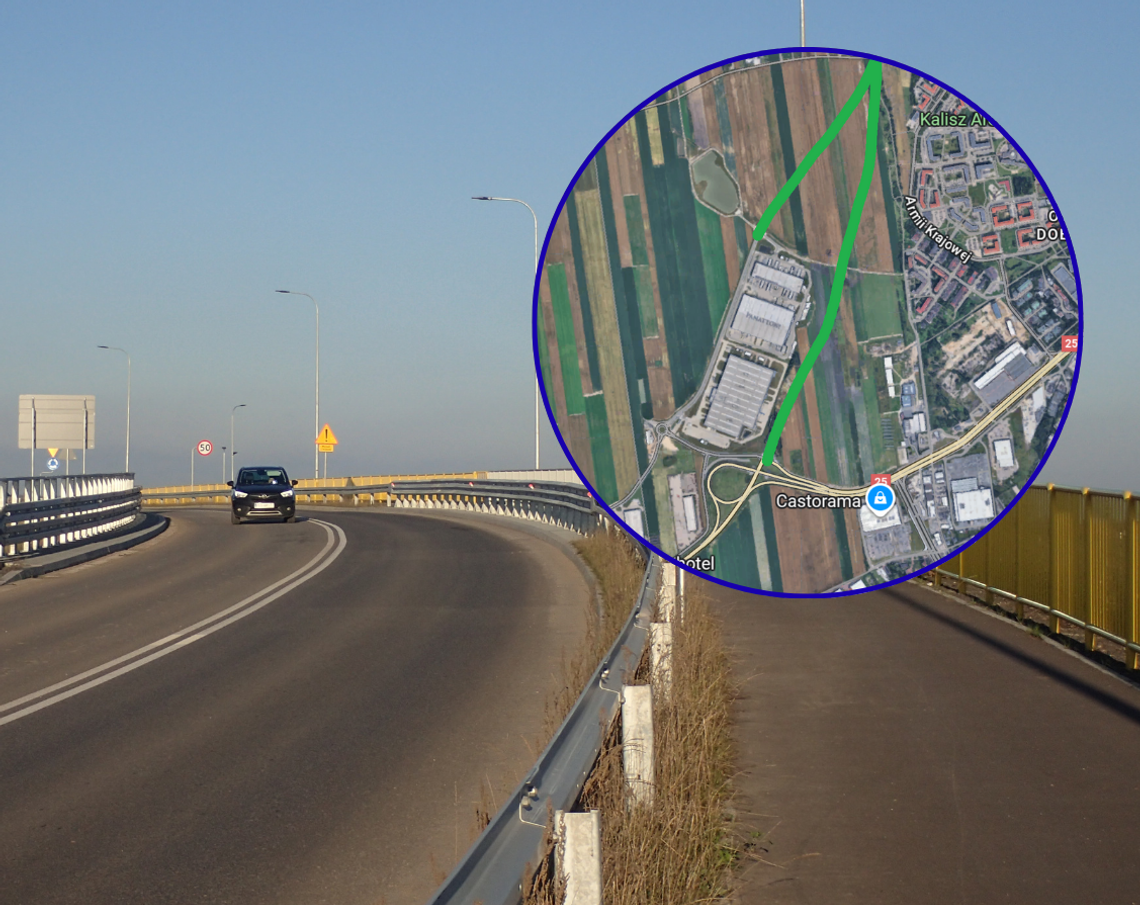 Będzie druga obwodnica? W planach „mały objazd” miasta Będzie druga obwodnica? W planach „mały objazd” miasta