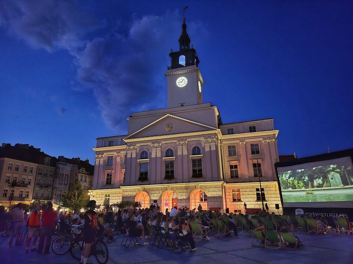 Będzie kino letnie. Znamy terminy Będzie kino letnie. Znamy terminy