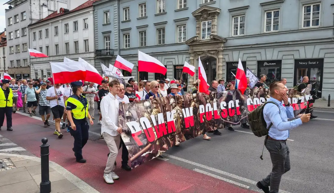 Będzie protest w Kaliszu. „Chcą nam to zgotować Niemcy i UE”