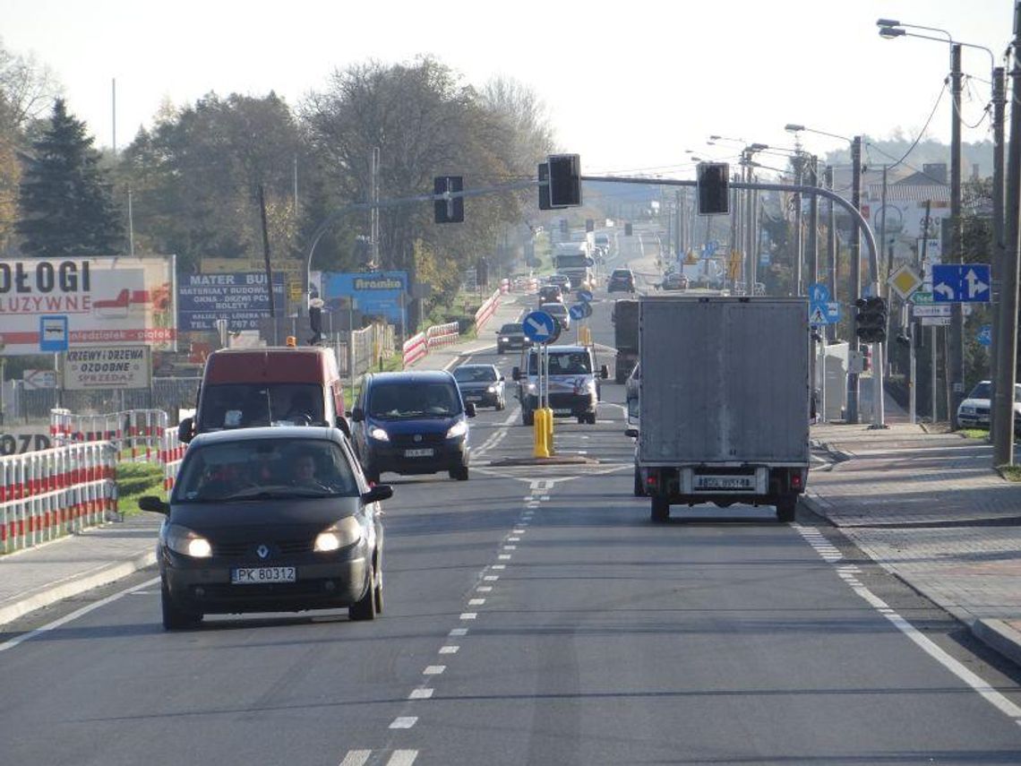 Będzie remont kolejnego odcinka ulicy Łódzkiej