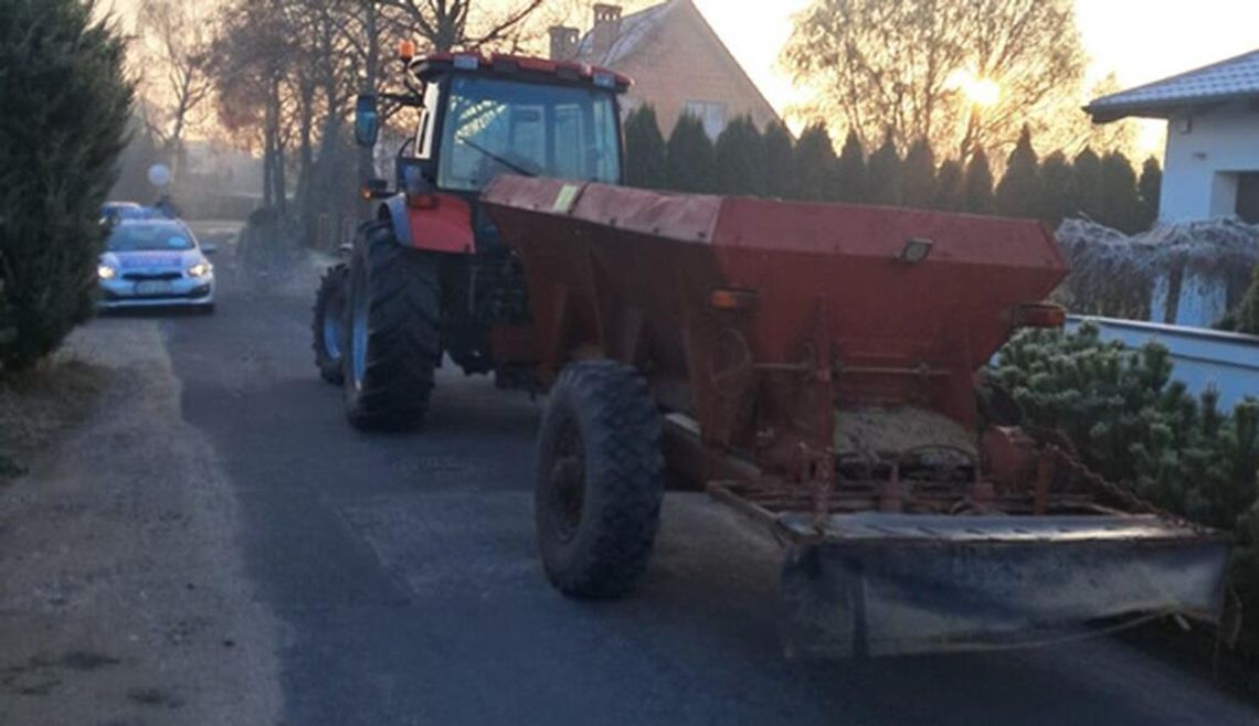 Belarusem walczył z zimą. Miał ponad 3 promile! [REGION]