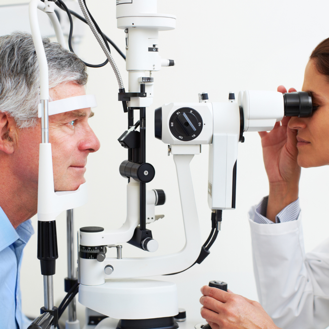 Bez skierowania, bez kolejek. 𝗕𝗲𝘇𝗽ł𝗮𝘁𝗻𝗲 badania wzroku w 𝐒𝐙𝐏𝐈𝐓𝐀𝐋𝐔