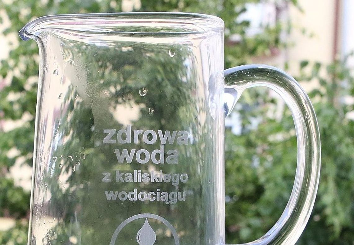 Bezpieczna i zdrowa woda z kaliskich wodociągów