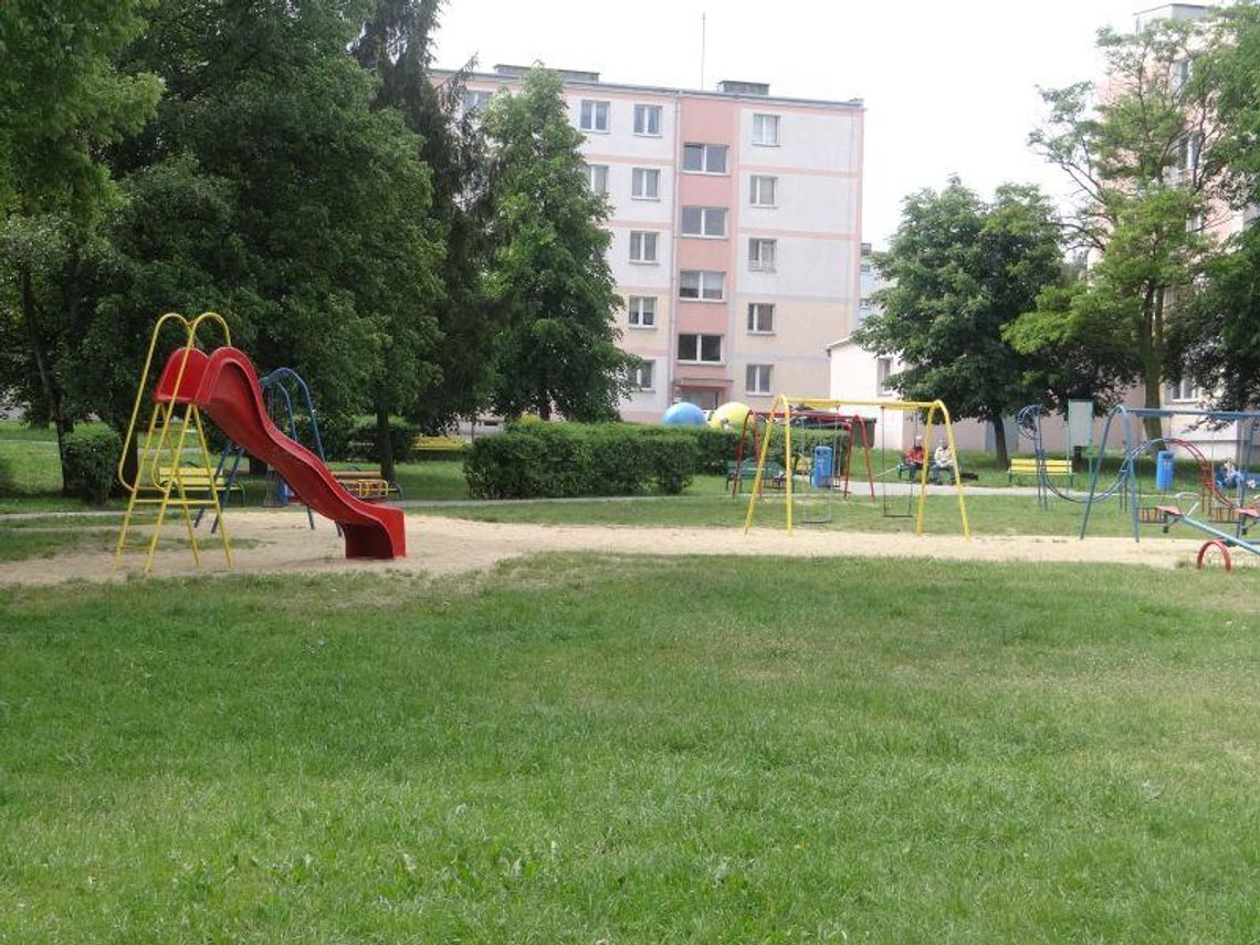 Bezpieczne piaskownice