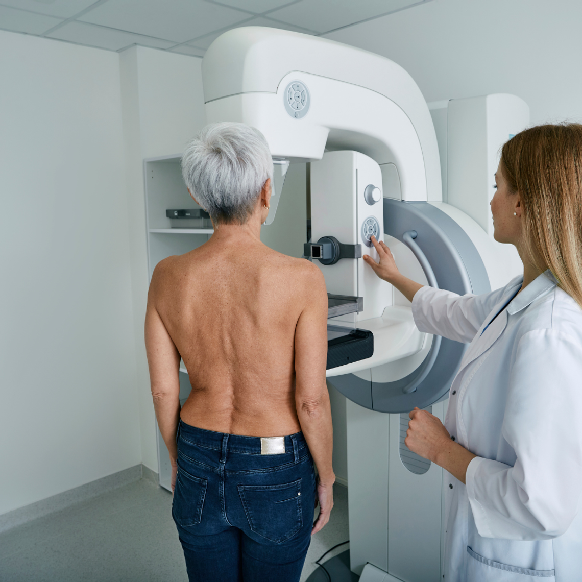 Bezpłatna mammografia w Kaliszu. Mammobus stanie przy ul. Młynarskiej Bezpłatna mammografia w Kaliszu. Mammobus stanie przy ul. Młynarskiej