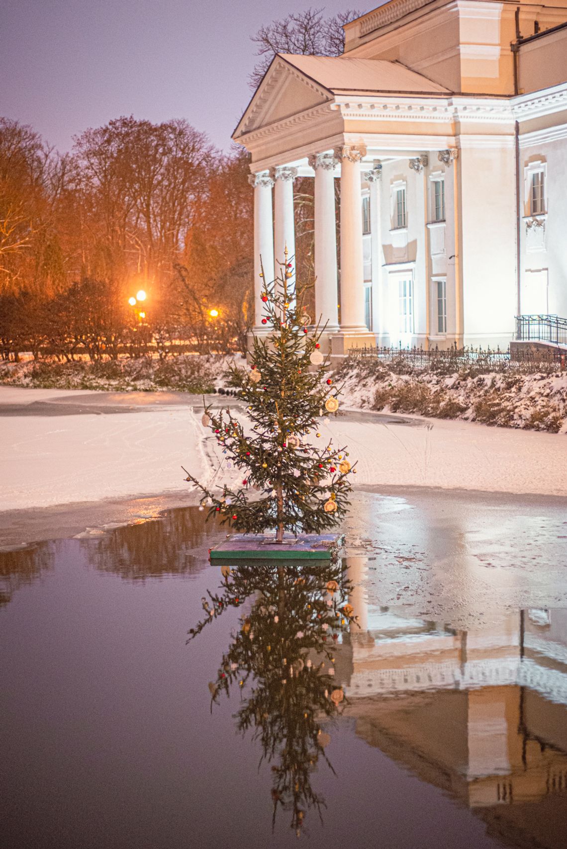 Białych Świąt nie będzie. Co czeka nas w pogodzie?