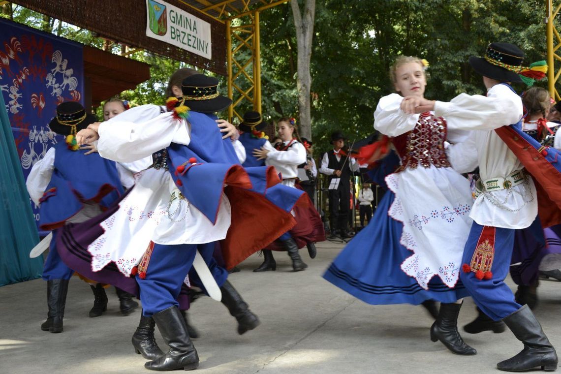 Biesiada w Brzezinach ZDJĘCIA