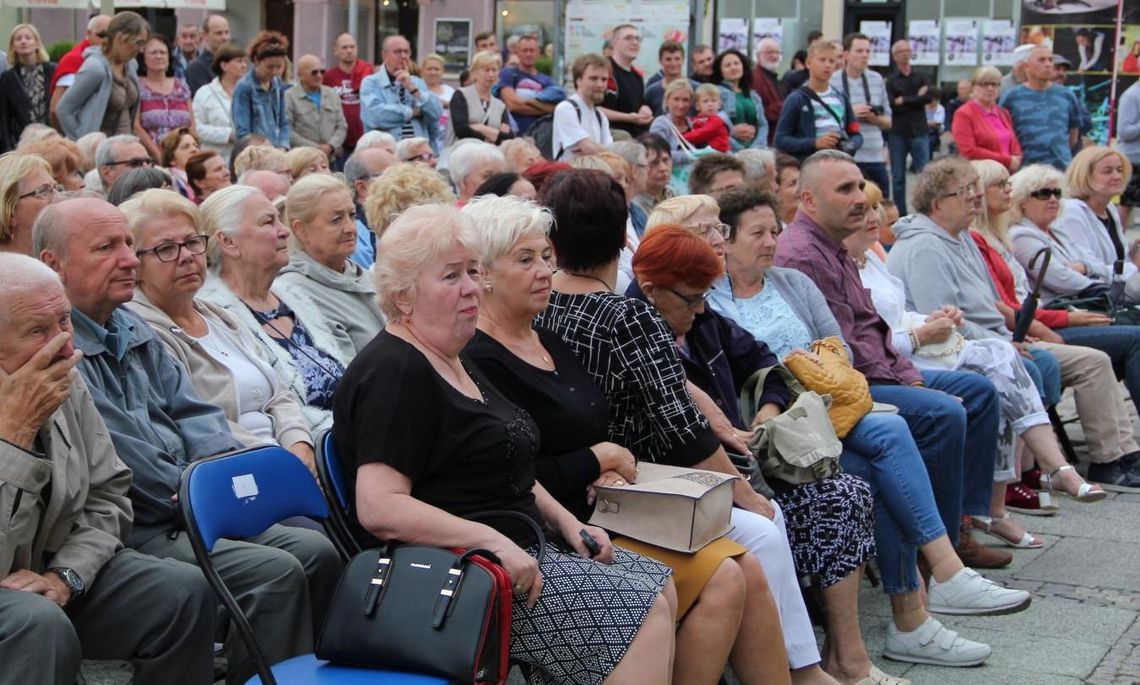 Big Day bawił kaliszan na Głównym Rynku ZDJĘCIA