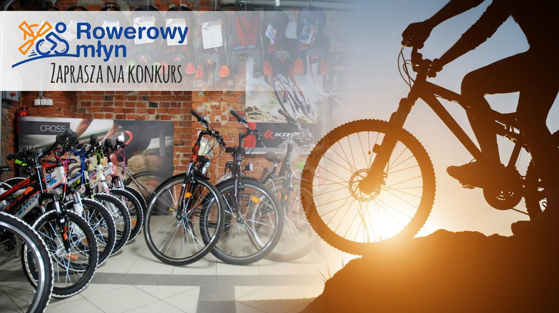 Bike&#039;owo z Rowerowym Młynem WYNIKI KONKURSU