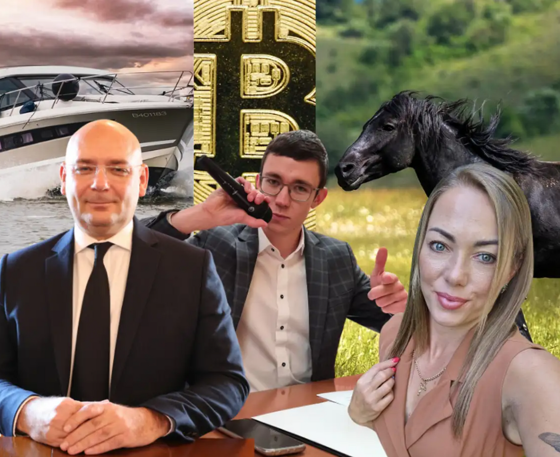 Bitcoiny, motorówka, koń. Oświadczenia majątkowe kaliskich radnych