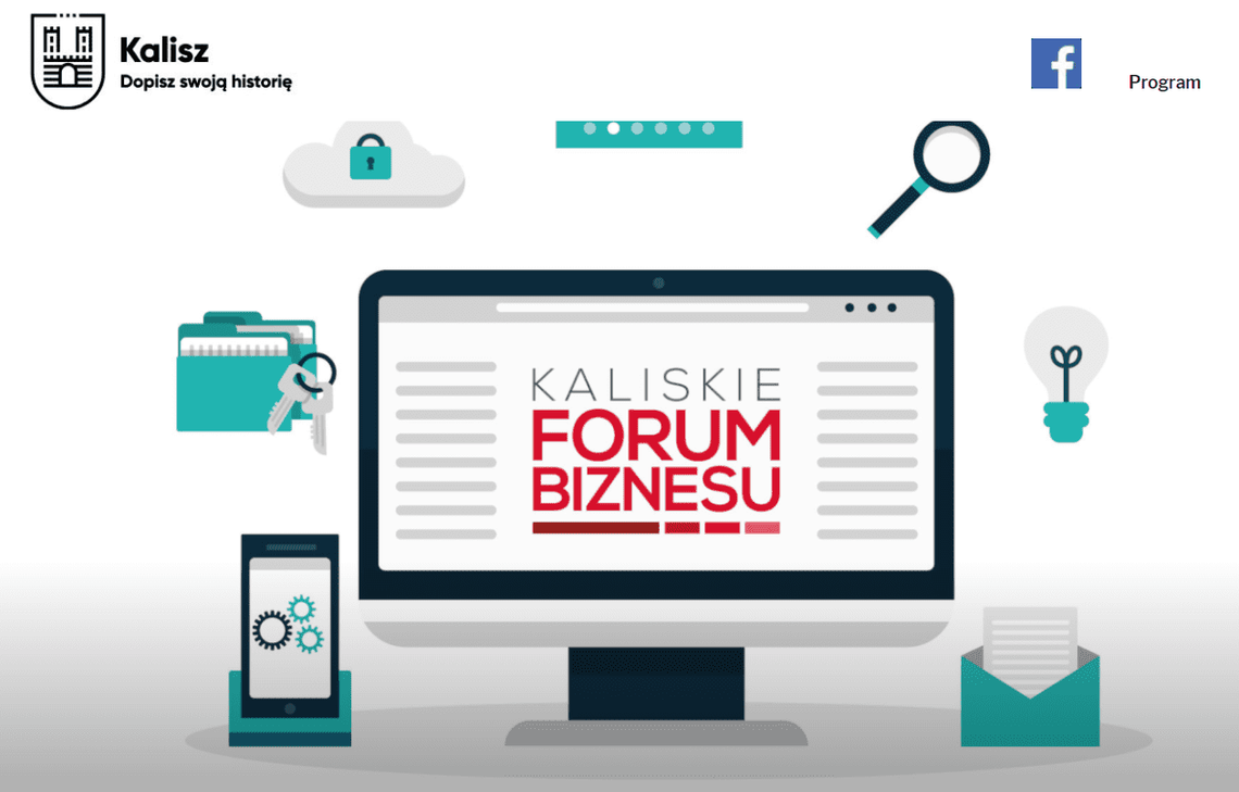 Biznes i technologie - to główny temat III Kaliskiego Forum Biznesu