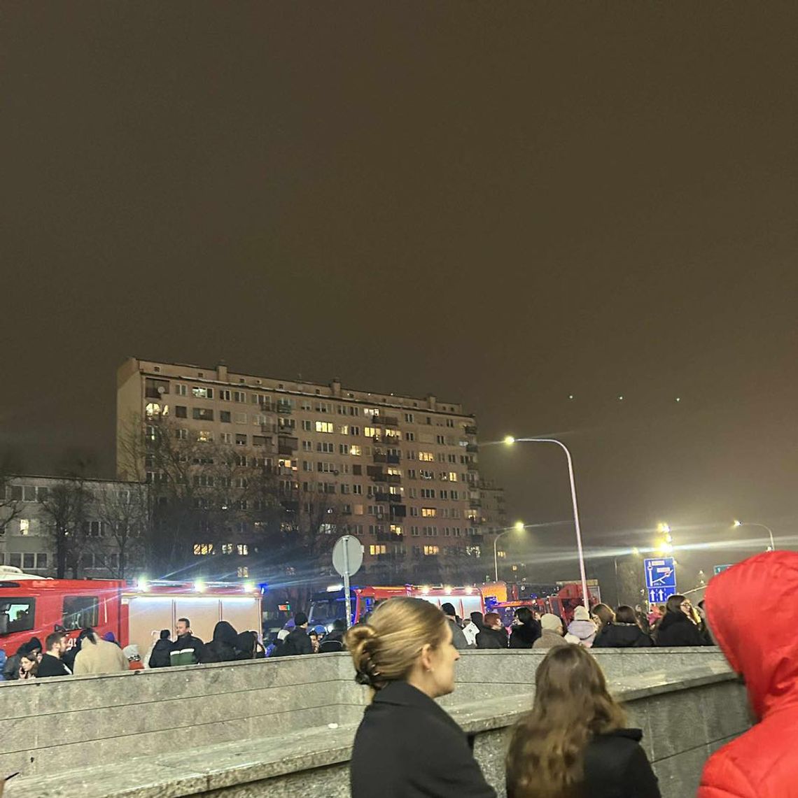 Black Friday z dymem. Co było przyczyną zadymienia Galerii Amber? Black Friday z dymem. Co było przyczyną zadymienia Galerii Amber?