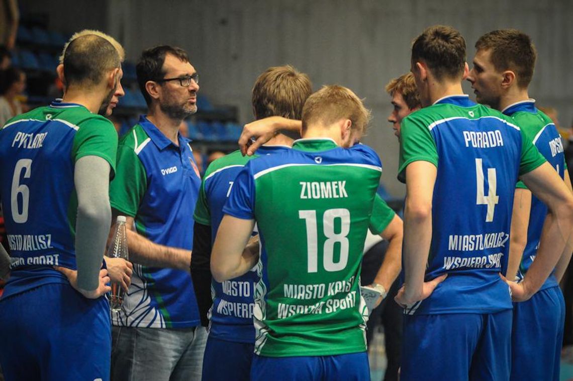 Błędy w Spale. Siatkarze nadal bez przełamania
