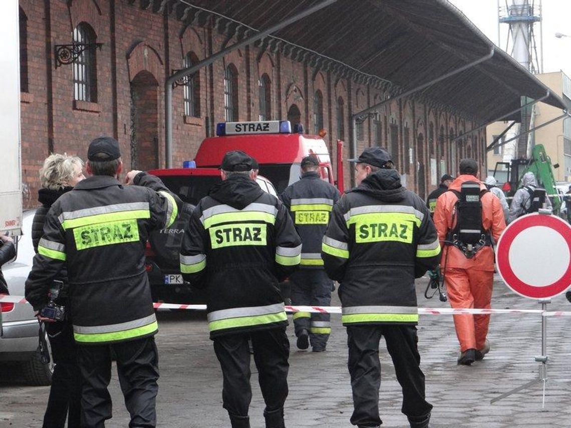 Bomba ekologiczna w Szczypiornie: zapłaci Miasto