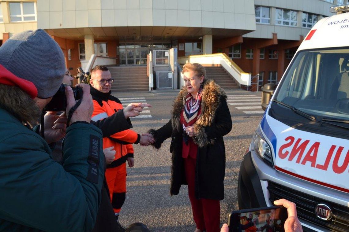 Brak kworum uratował Marzenę Wodzińską. Jej odwołania chce PiS