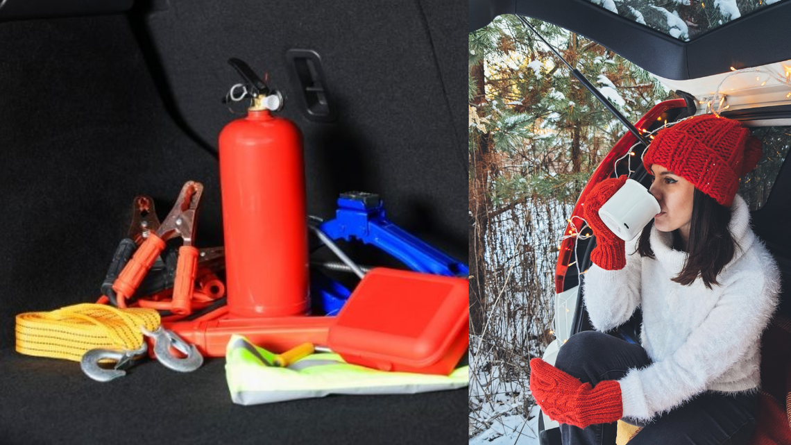 Braki w bagażniku. TYLE mogą nas kosztować