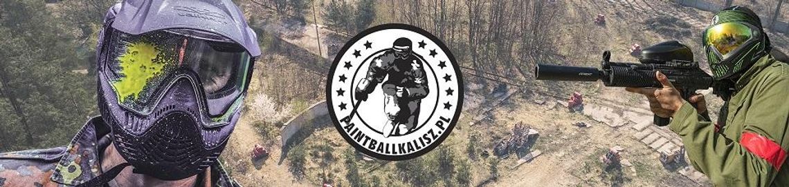 Broń się i walcz! Poczuj adrenalinę z ekipą Paintballkalisz.pl KONKURS