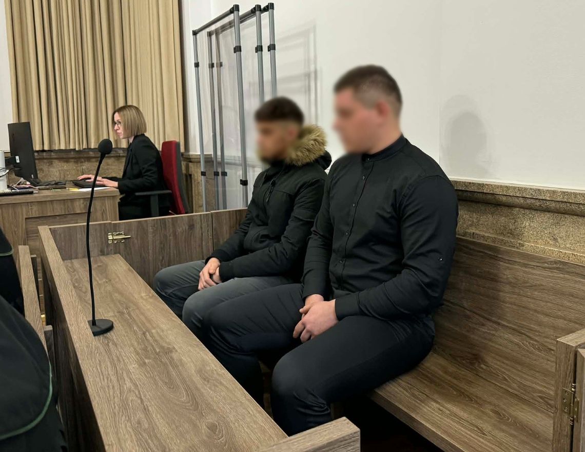 Brutalna noc przed „Magnesem”. Sąd skazał trzech napastników Brutalna noc przed „Magnesem”. Sąd skazał trzech napastników