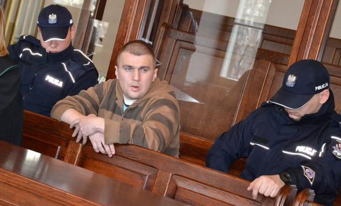 Brutalne morderstwo w Tłokini Wielkiej znowu przed sądem