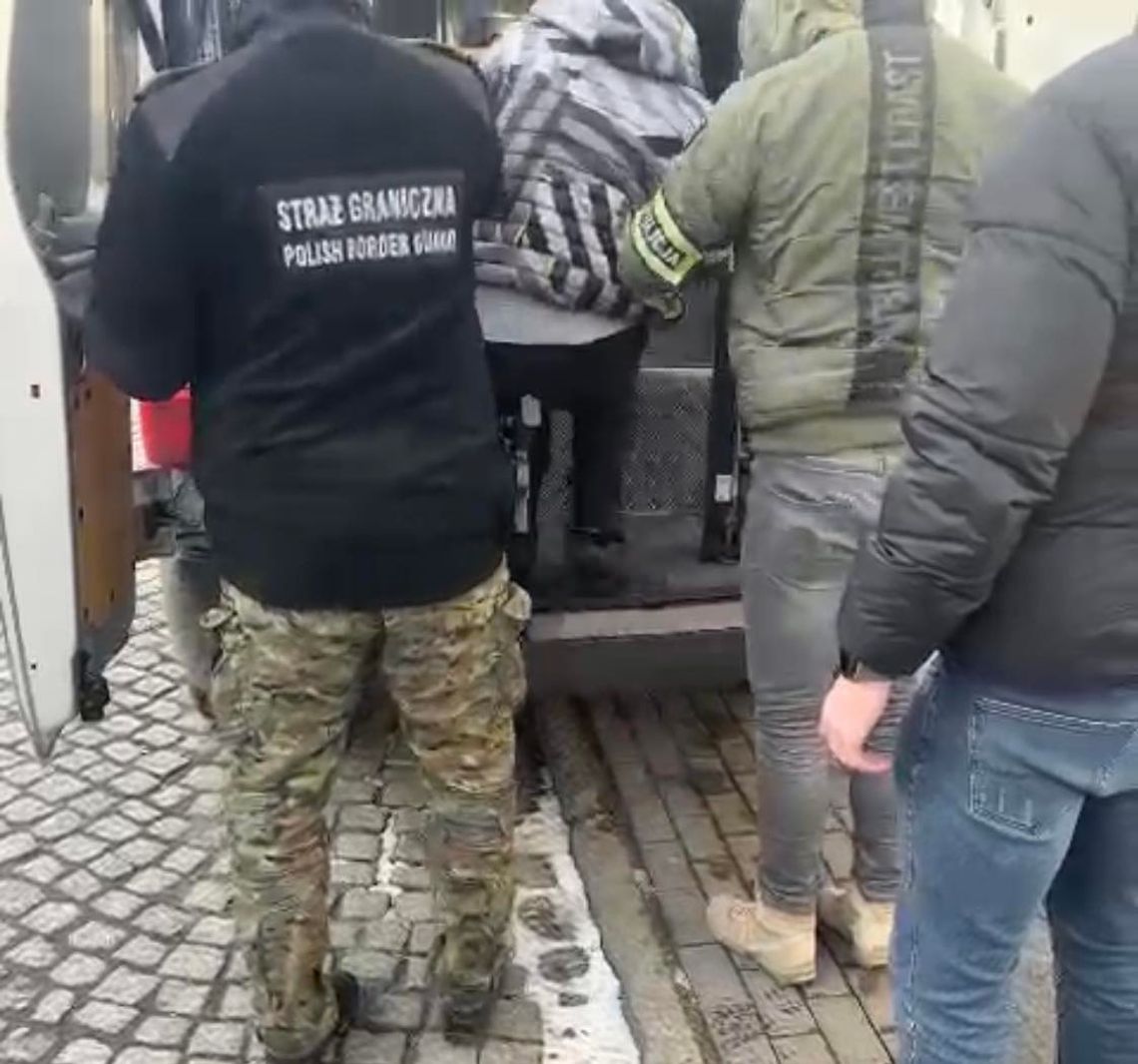 Brutalne pobicie i groźby. ,,Przyjaciel'' ze wschodu deportowany z Polski