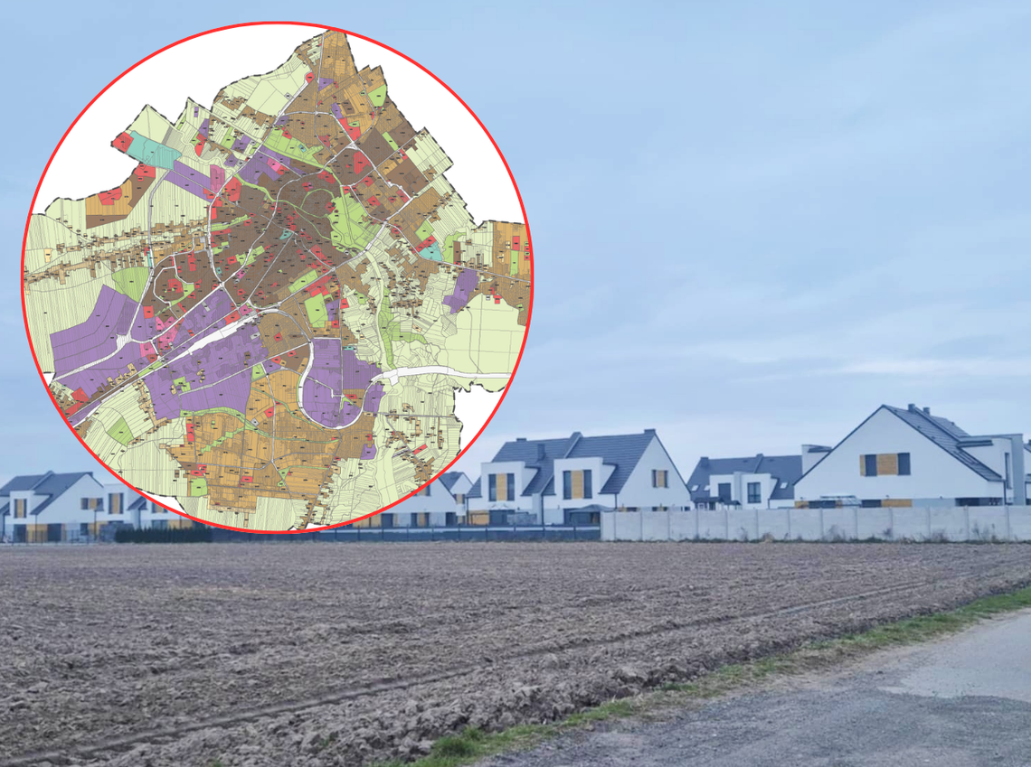 Budować czy nie budować?  TEN PLAN budzi ich sprzeciw