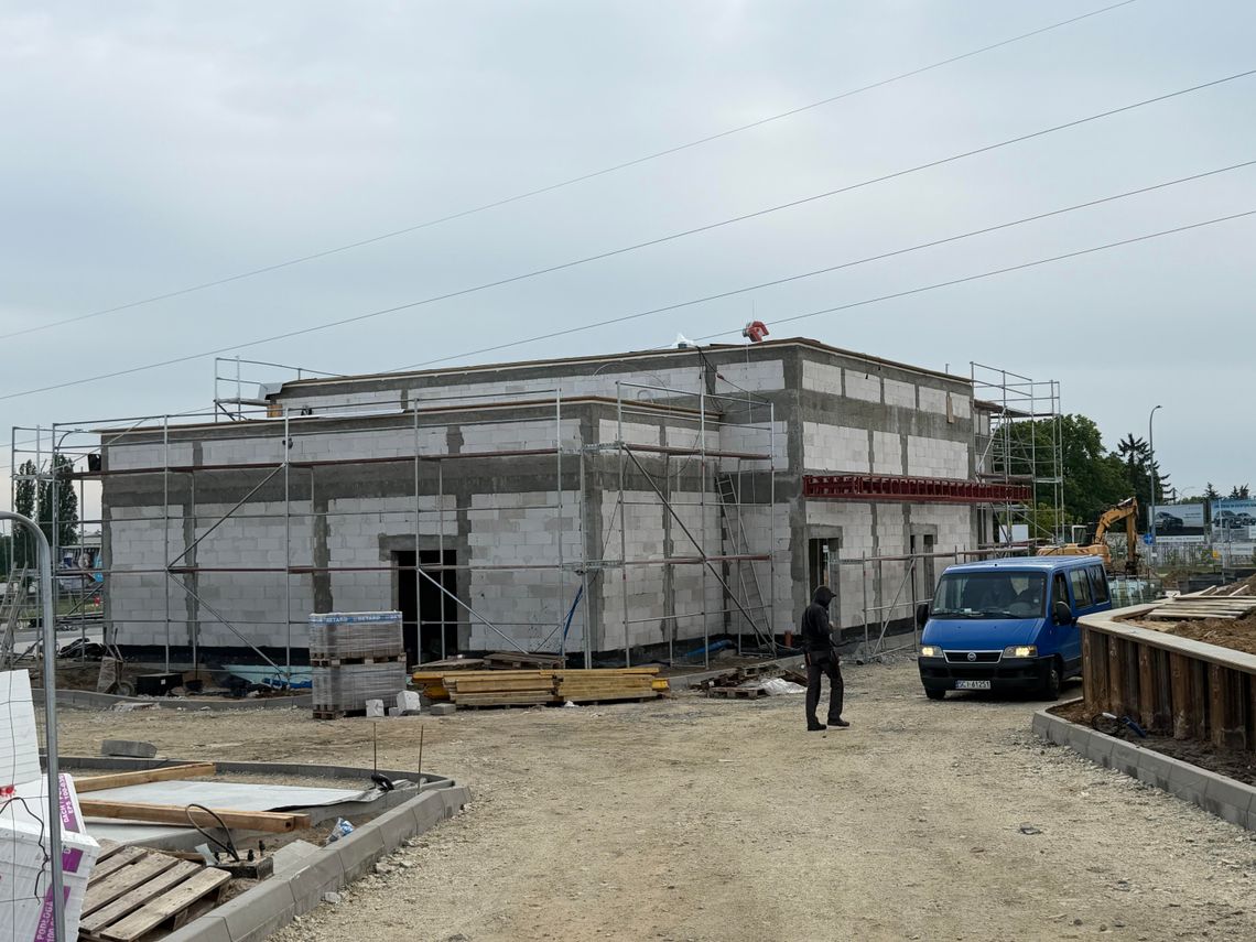 Budują nowy fastfood. Już szukają PRACOWNIKÓW w Kaliszu