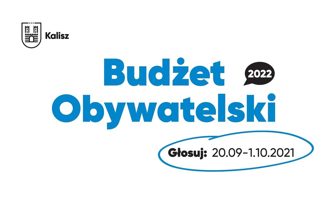 Budżet Obywatelski 2022. Rozpoczynamy głosowanie!