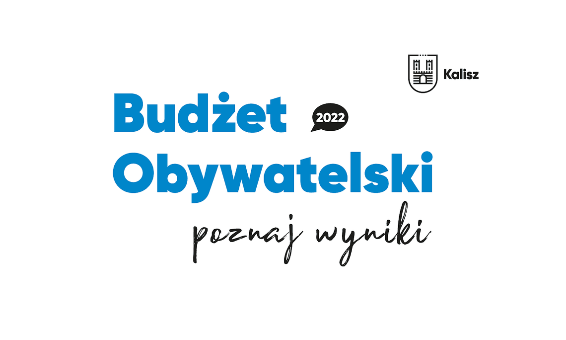 Budżet Obywatelski 2022 - znamy wyniki głosowania!