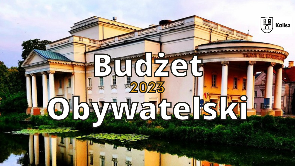 Budżet Obywatelski 2023. 29 sierpnia rozpocznie się głosowanie!