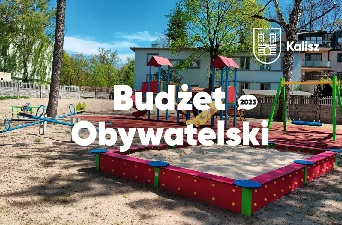 Budżet Obywatelski Miasta Kalisza. Zakwalifikowano 100 projektów