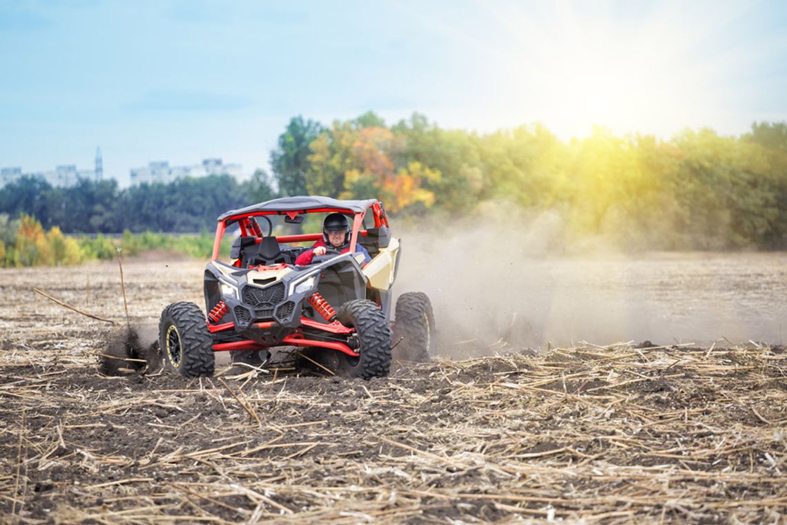 Buggy - wszystko co powinieneś wiedzieć na temat tego pojazdu