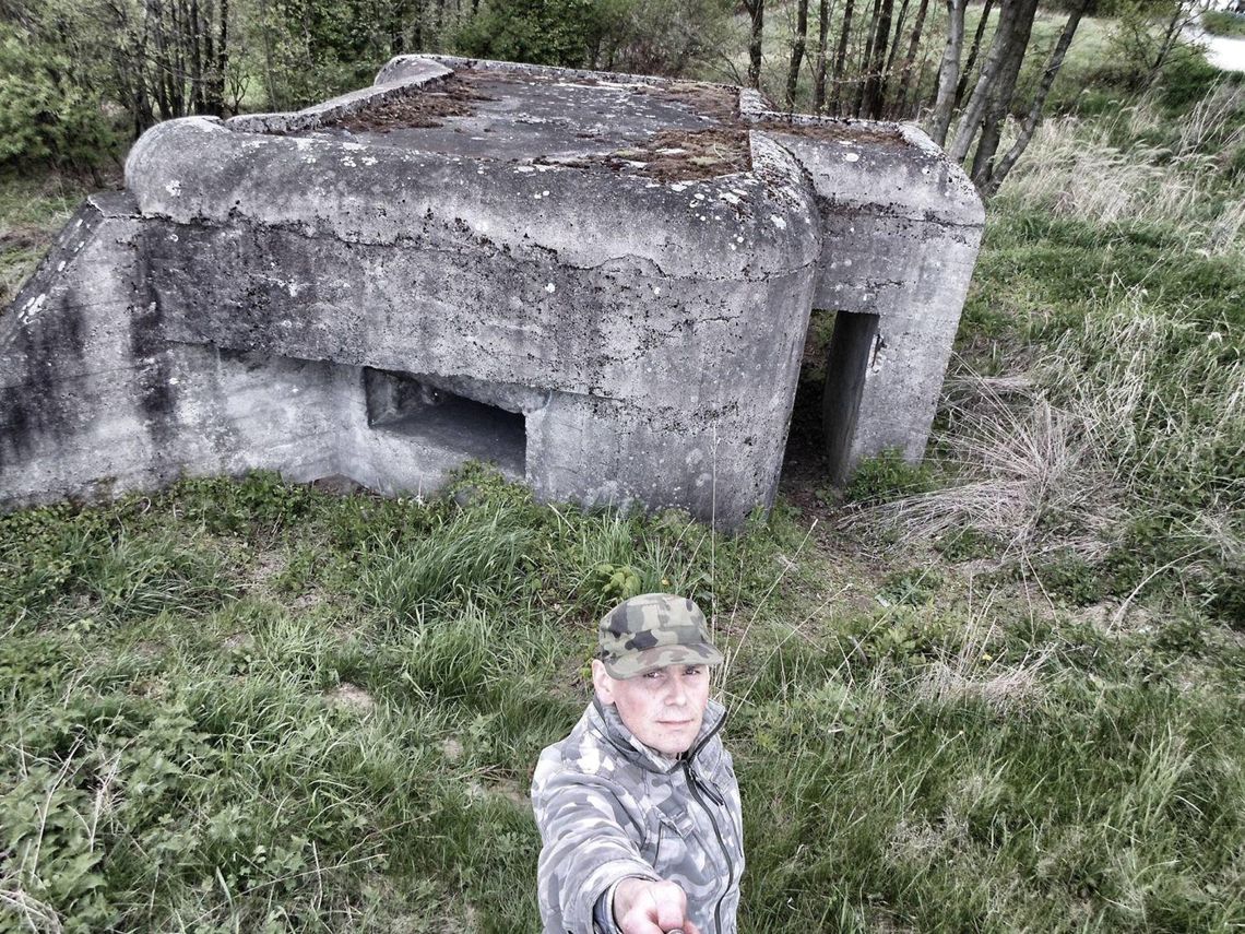 Bunkry w rejestrze zabytków