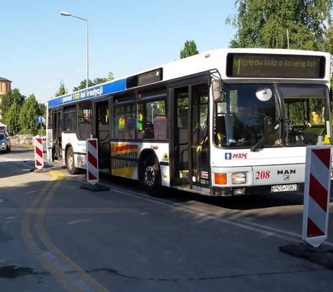 Burdy w autobusach na trasie Kalisz-Ostrów. Spółka wprowadza patrole ochrony