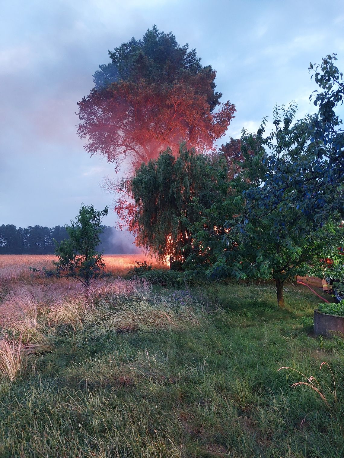 Burza przyniesie nam chłód? Nie, będzie jeszcze goręcej!