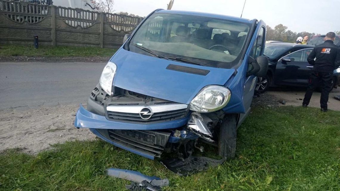 Bus vs. osobówka. Sprawczyni ukarana