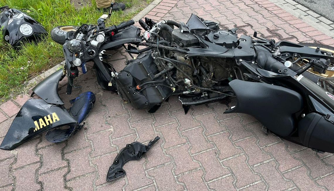 Był reanimowany na miejscu. WYPADEK na ul. Wrocławskiej