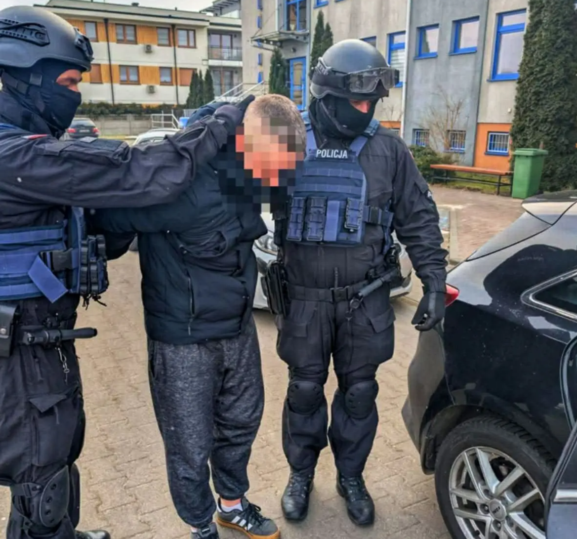 Był trenerem personalnym. Dlaczego udusił 14-latkę?